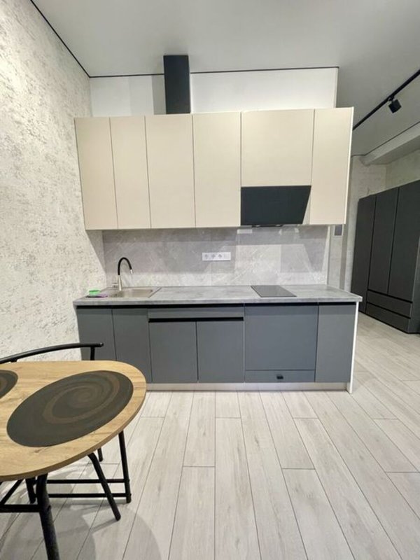 Сегедская × Армейская, ЖК «Сегмент» — 1-комнатная 30 м², новый стильный ремонт — фото 16