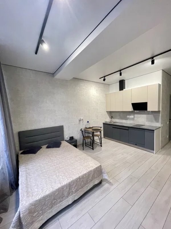 Сегедская × Армейская, ЖК «Сегмент» — 1-комнатная 30 м², новый стильный ремонт — фото 11