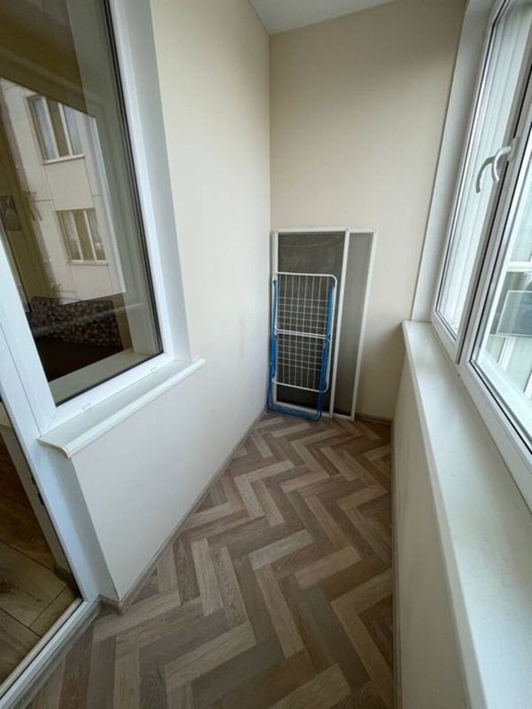 Костанди, ЖК «Горизонт» — 1-комнатная 43,1 м², 8/24, вид на море — фото 6