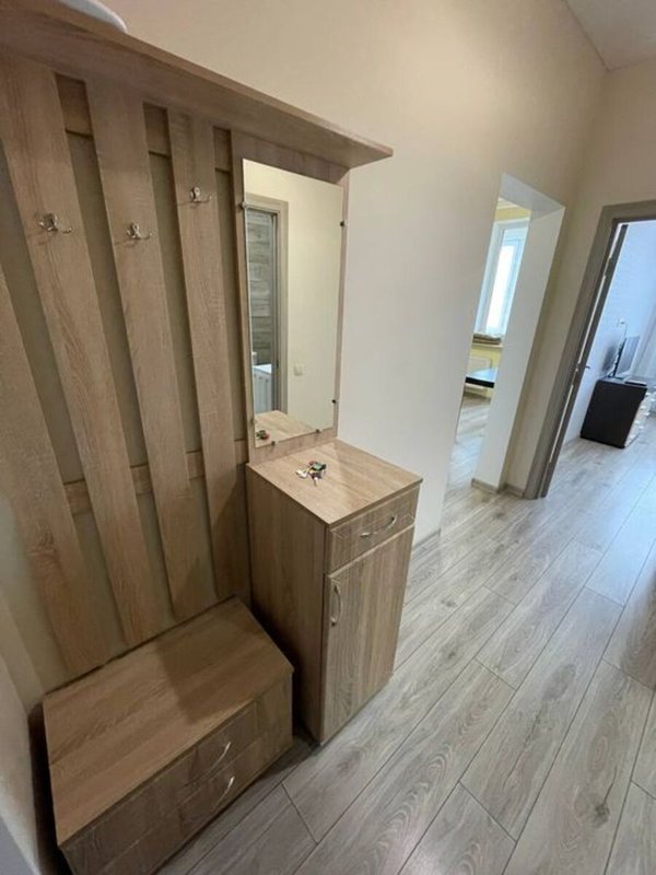 Костанди, ЖК «Горизонт» — 1-комнатная 43,1 м², 8/24, вид на море — фото 12
