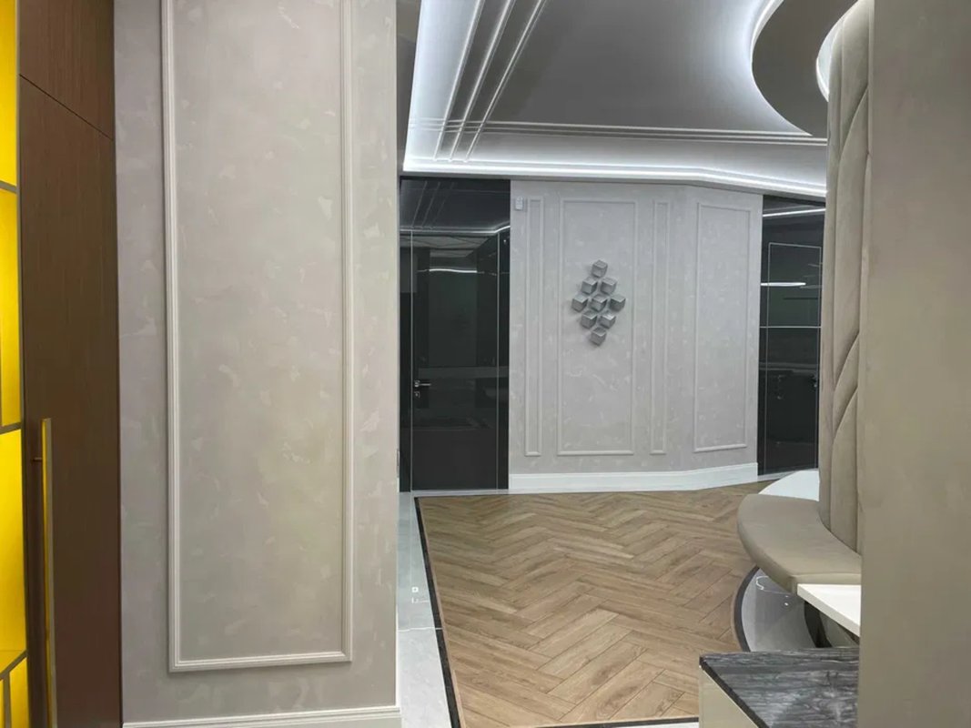 Аркадия, «Морская симфония» — 124 м² с панорамой моря и яхт-клуба — фото 3