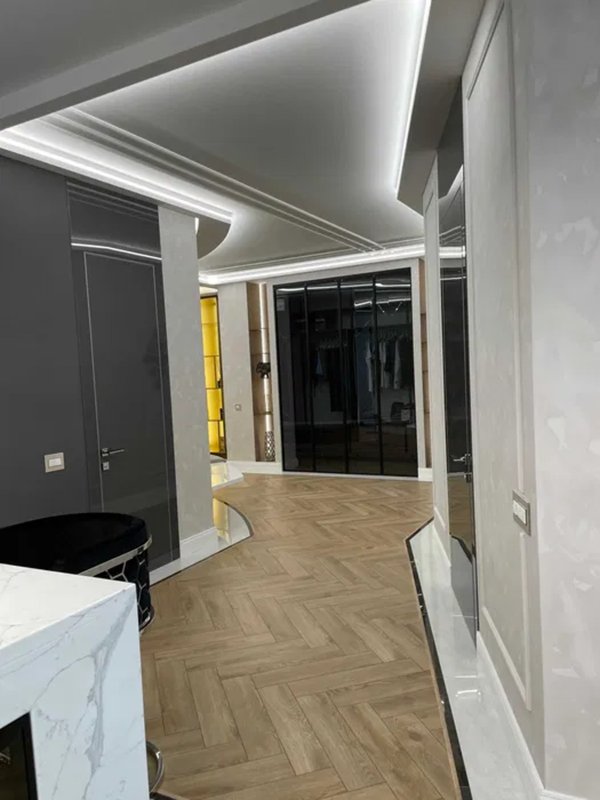 Аркадия, «Морская симфония» — 124 м² с панорамой моря и яхт-клуба — фото 15