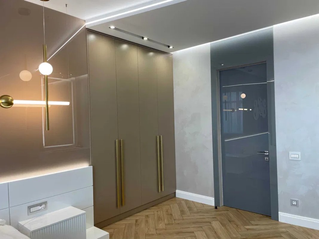 Аркадия, «Морская симфония» — 124 м² с панорамой моря и яхт-клуба — фото 11