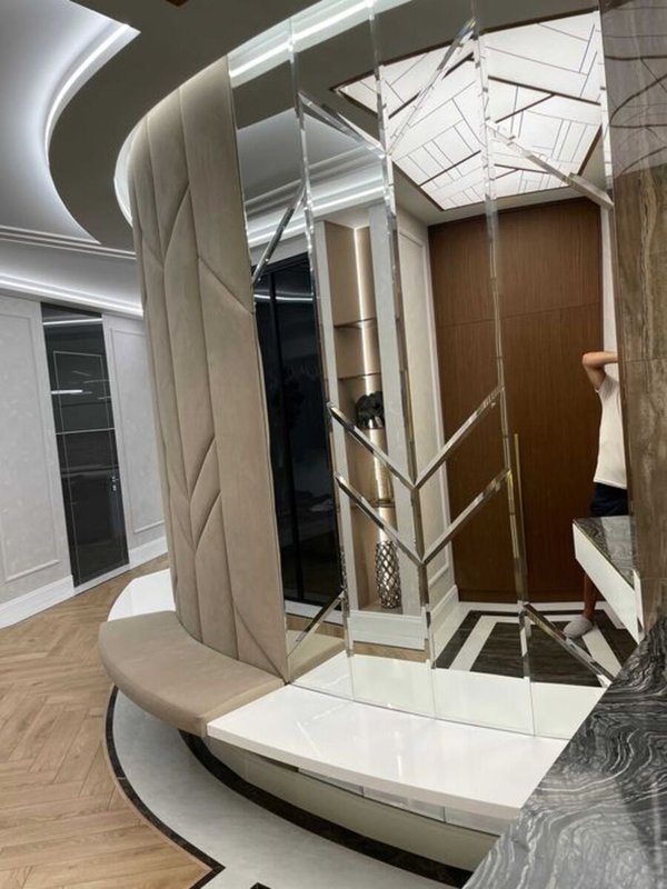 Аркадия, «Морская симфония» — 124 м² с панорамой моря и яхт-клуба — фото 8