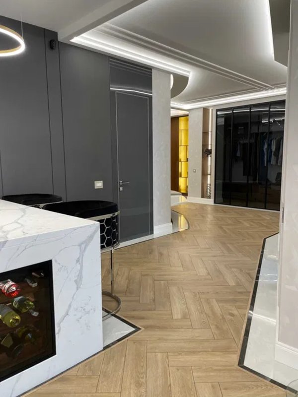 Аркадия, «Морская симфония» — 124 м² с панорамой моря и яхт-клуба — фото 2