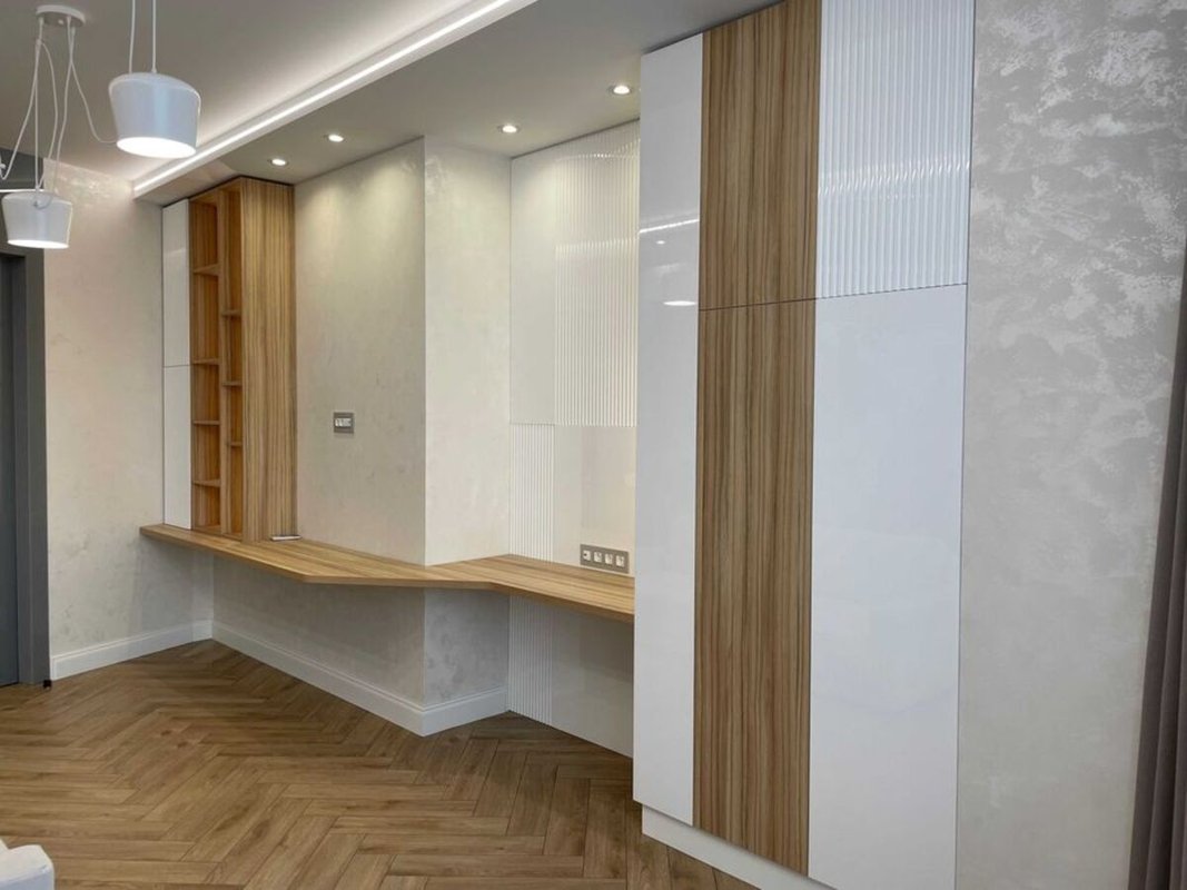 Аркадия, «Морская симфония» — 124 м² с панорамой моря и яхт-клуба — фото 18