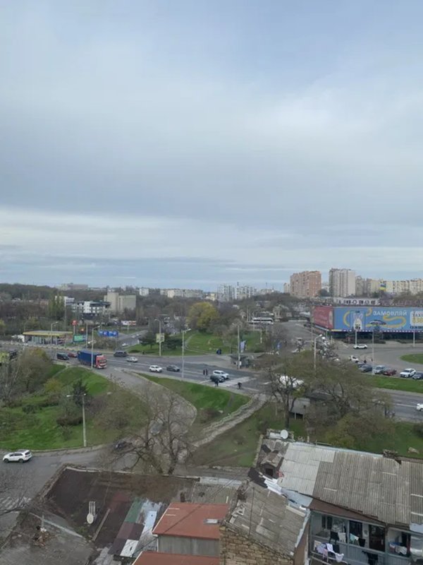 Разумовская × Балковская — — 1-комнатная 39,7 м², видовая, АОГВ — фото 14