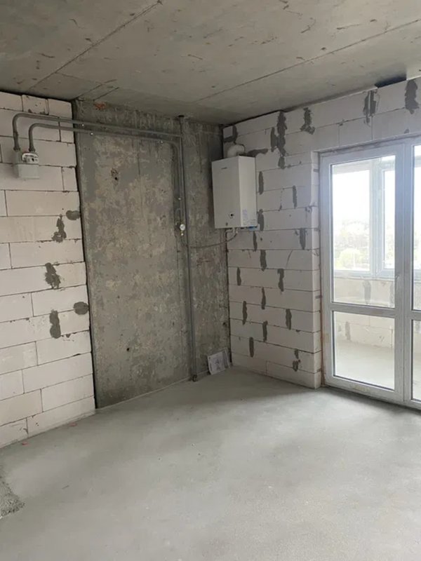 Разумовская × Балковская — — 1-комнатная 39,7 м², видовая, АОГВ — фото 4