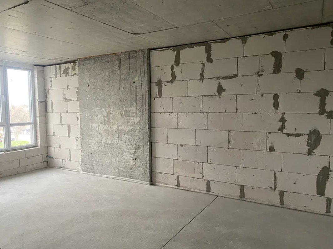 Разумовская × Балковская — — 1-комнатная 39,7 м², видовая, АОГВ — фото 8