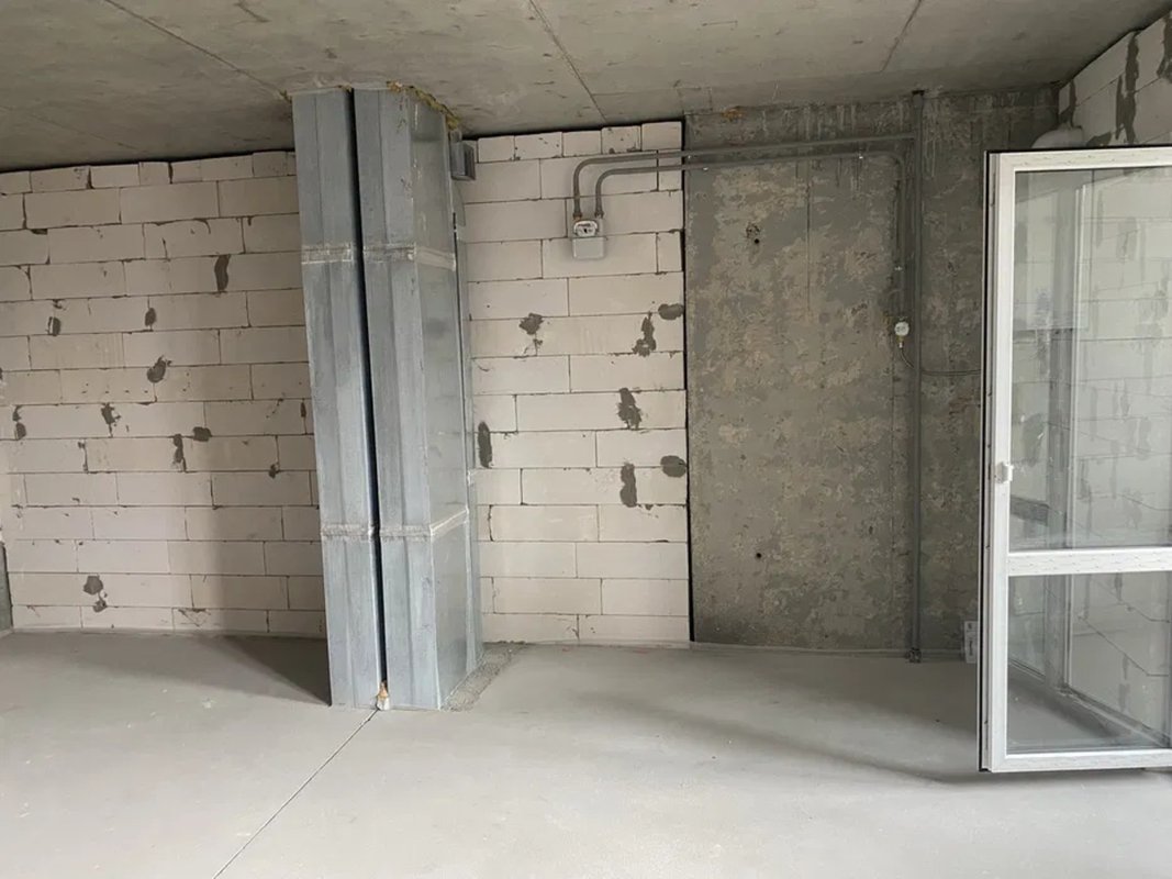 Разумовская × Балковская — — 1-комнатная 39,7 м², видовая, АОГВ — фото 11
