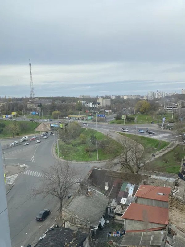 Разумовская × Балковская — — 1-комнатная 39,7 м², видовая, АОГВ — фото 12