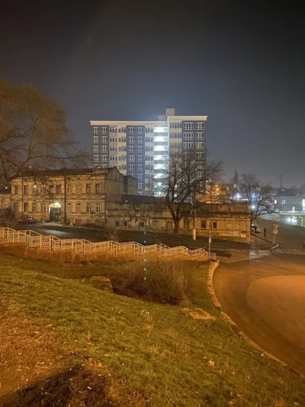 Разумовская × Балковская — — 1-комнатная 39,7 м², видовая, АОГВ — фото 1