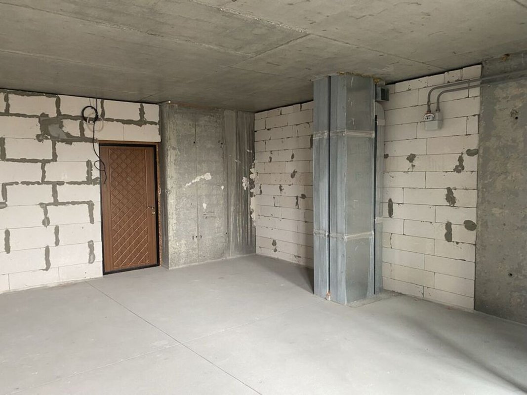 Разумовская × Балковская — — 1-комнатная 39,7 м², видовая, АОГВ — фото 9