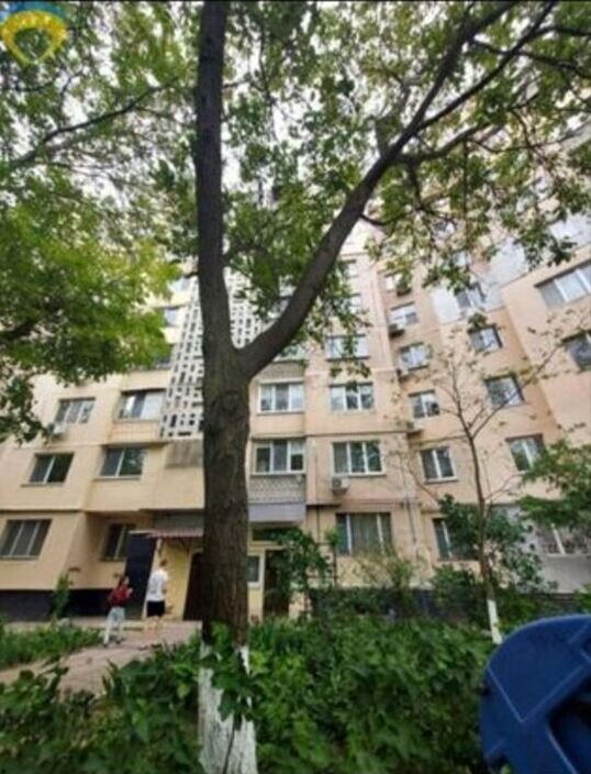 Ярослава Мудрого — 1-комнатная «чешка» 34 м² — фото 1