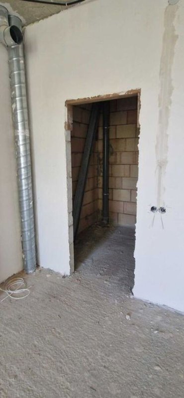 Малиновского, ЖК «Брусника» — 1-комнатная студия 31 м², 2/4, индивидуальное газовое — фото 11