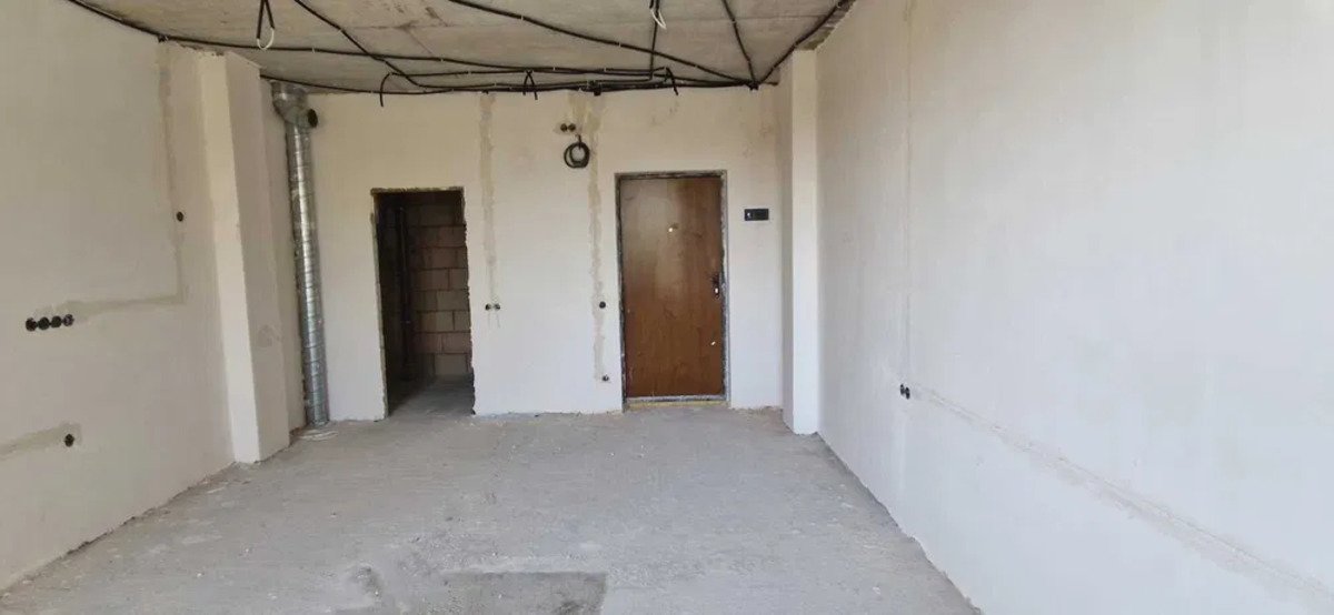 Малиновского, ЖК «Брусника» — 1-комнатная студия 31 м², 2/4, индивидуальное газовое — фото 9