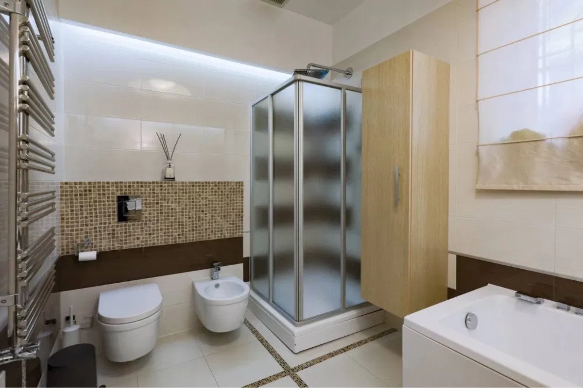Французский бульвар, Отрада — квартира 314 м² с двумя входами — фото 11