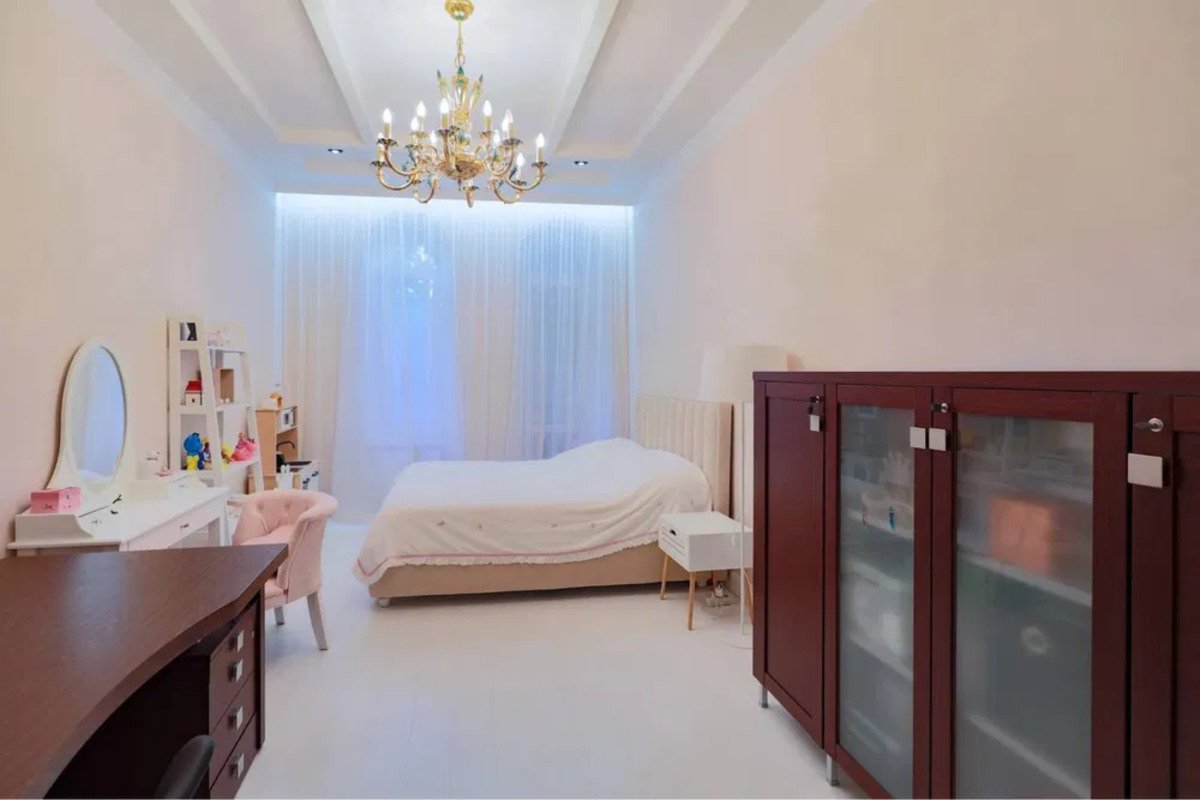 Французский бульвар, Отрада — квартира 314 м² с двумя входами — фото 9