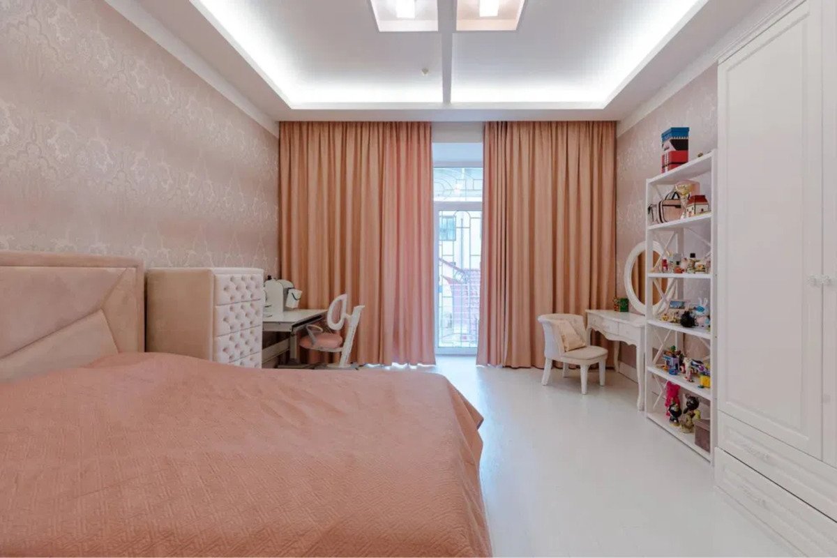 Французский бульвар, Отрада — квартира 314 м² с двумя входами — фото 8