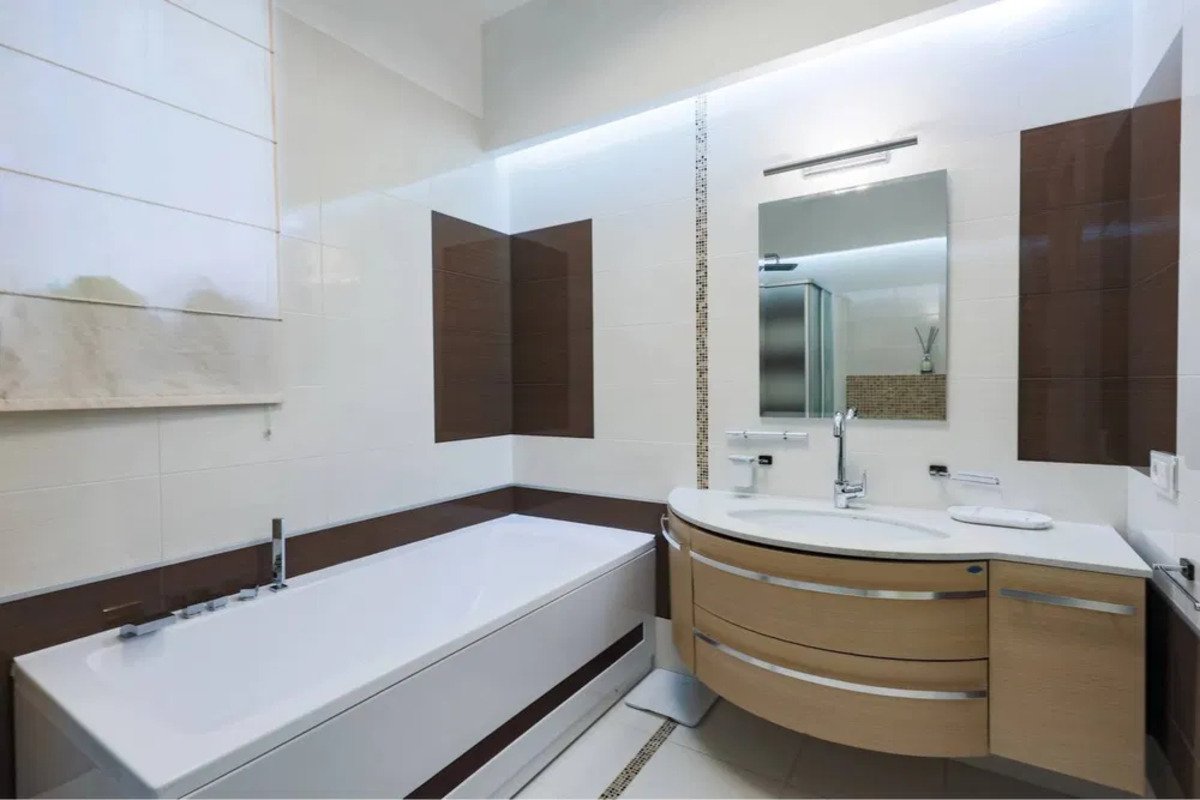 Французский бульвар, Отрада — квартира 314 м² с двумя входами — фото 10