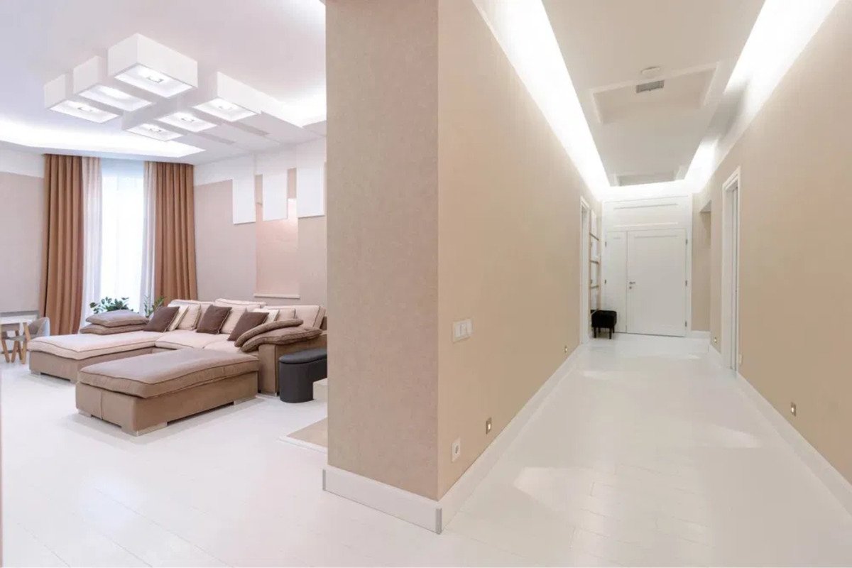 Французский бульвар, Отрада — квартира 314 м² с двумя входами — фото 2