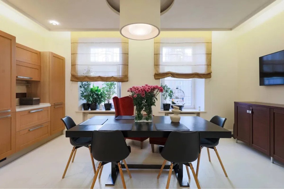 Французский бульвар, Отрада — квартира 314 м² с двумя входами — фото 5
