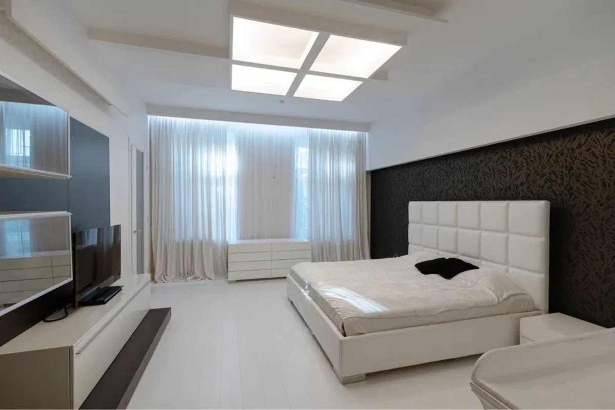 Французский бульвар, Отрада — квартира 314 м² с двумя входами — фото 7
