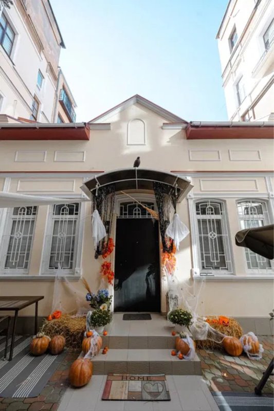 Французский бульвар, Отрада — квартира 314 м² с двумя входами — фото 18
