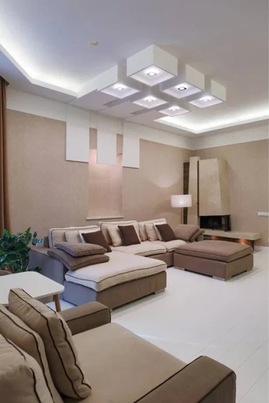 Французский бульвар, Отрада — квартира 314 м² с двумя входами — фото 1