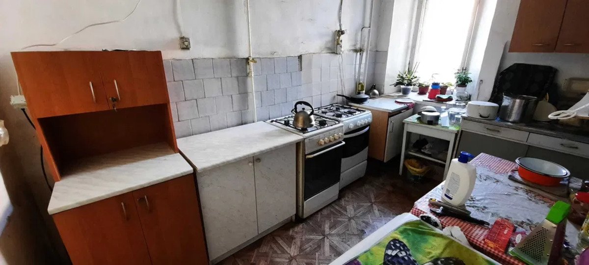 Тираспольская/Старопортофранковская — комната 21,8 м², потолки 3,65 м — фото 14