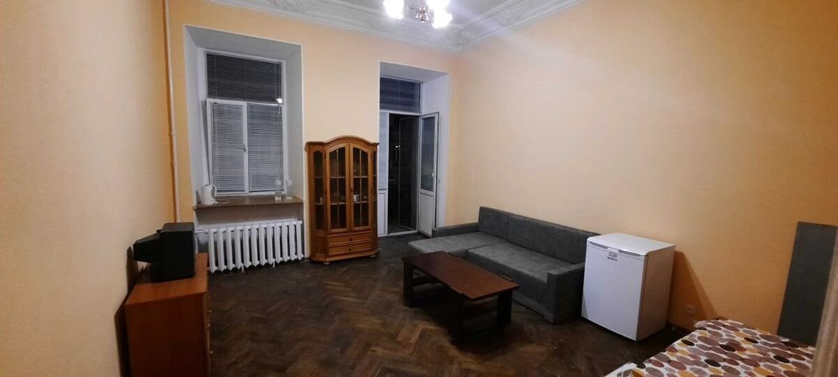 Тираспольская/Старопортофранковская — комната 21,8 м², потолки 3,65 м — фото 2