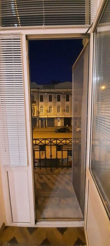 Тираспольская/Старопортофранковская — комната 21,8 м², потолки 3,65 м — фото 11