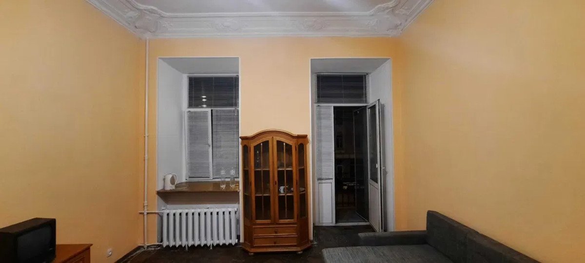 Тираспольская/Старопортофранковская — комната 21,8 м², потолки 3,65 м — фото 5