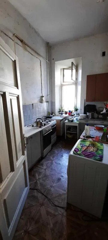Тираспольская/Старопортофранковская — комната 21,8 м², потолки 3,65 м — фото 15