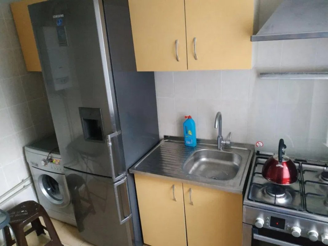 Центр, Деволановский спуск — смарт 17 м² с арендаторами — фото 6