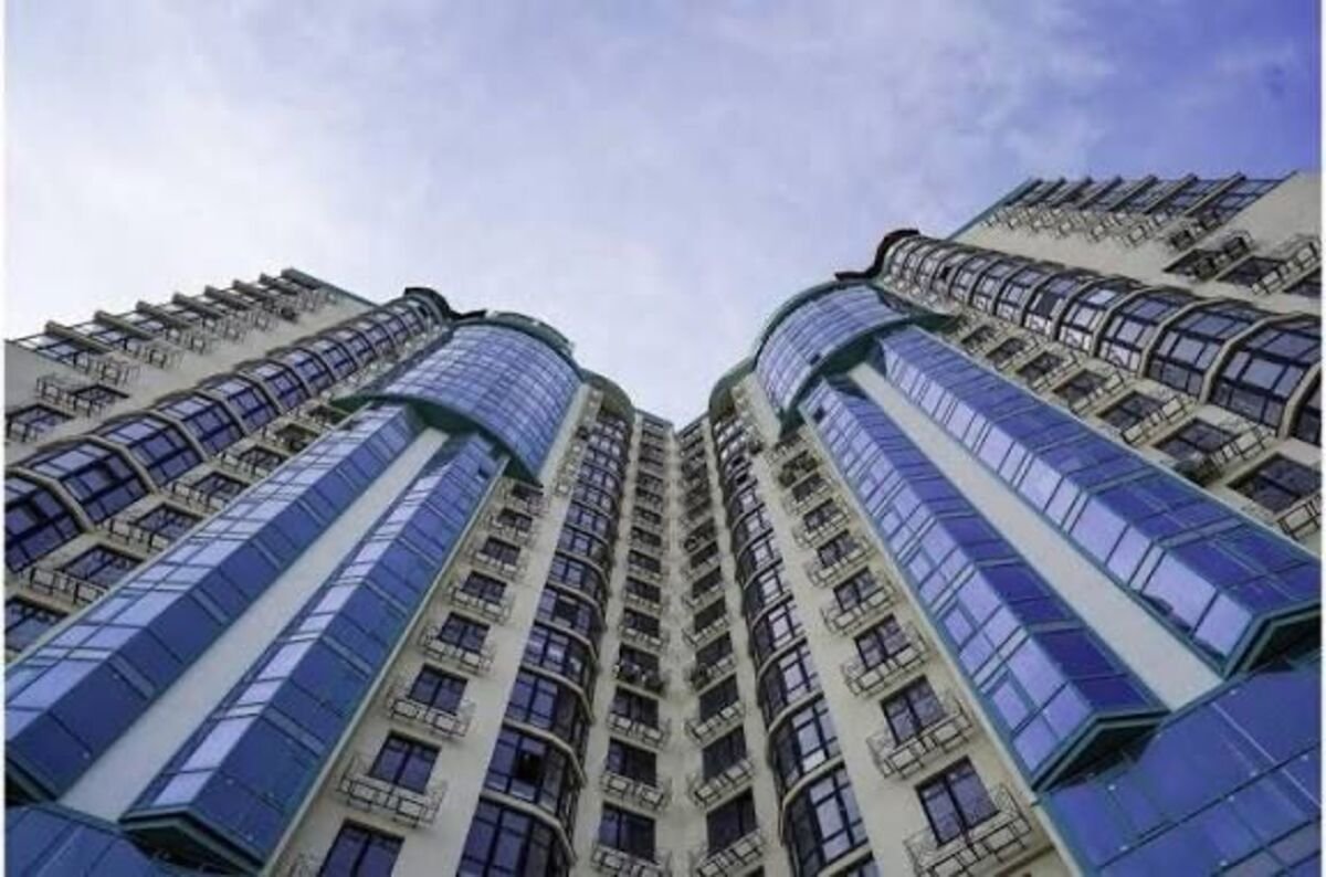 ЖК «Аква Марин» - Золотой Берег — 85,2 м², 3/24, двор, дом сдан — фото 8