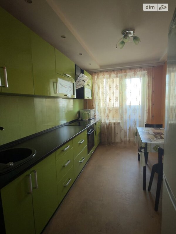 Проспект Небесной Сотни — 3-комнатная 65,8 м² с гардеробной и кладовой, большая лоджия — фото 5
