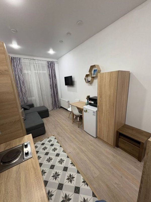 6-я Фонтана, «Пространство» — студия 20 м², 4/9, вид к морю — фото 8