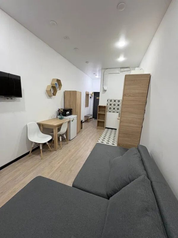 6-я Фонтана, «Пространство» — студия 20 м², 4/9, вид к морю — фото 5