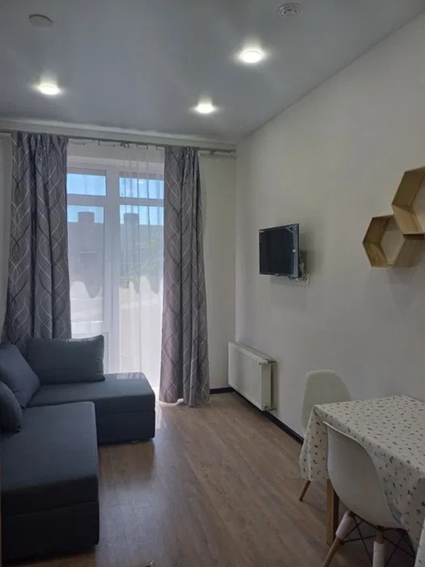 6-я Фонтана, «Пространство» — студия 20 м², 4/9, вид к морю — фото 3