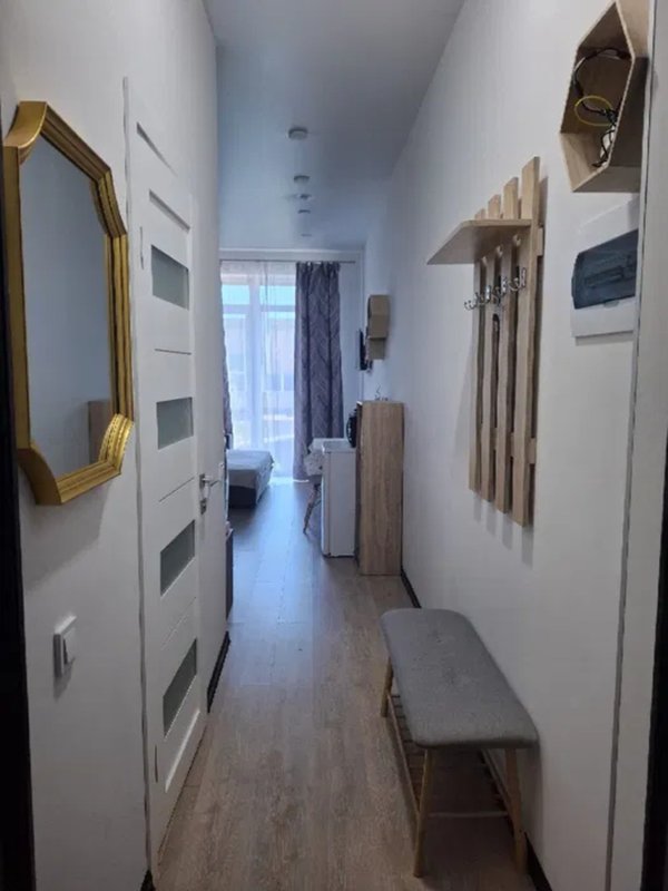 6-я Фонтана, «Пространство» — студия 20 м², 4/9, вид к морю — фото 4