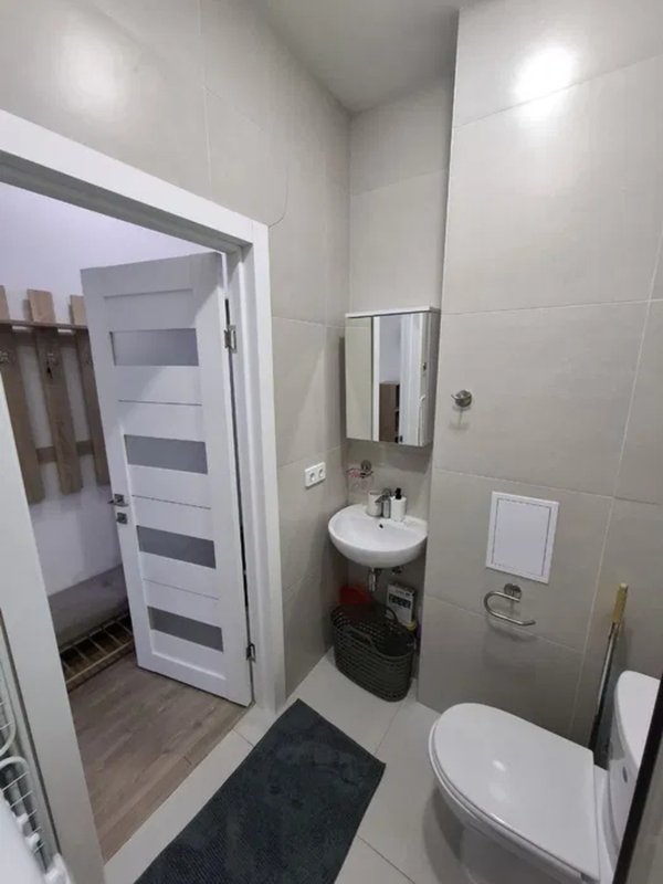 6-я Фонтана, «Пространство» — студия 20 м², 4/9, вид к морю — фото 11