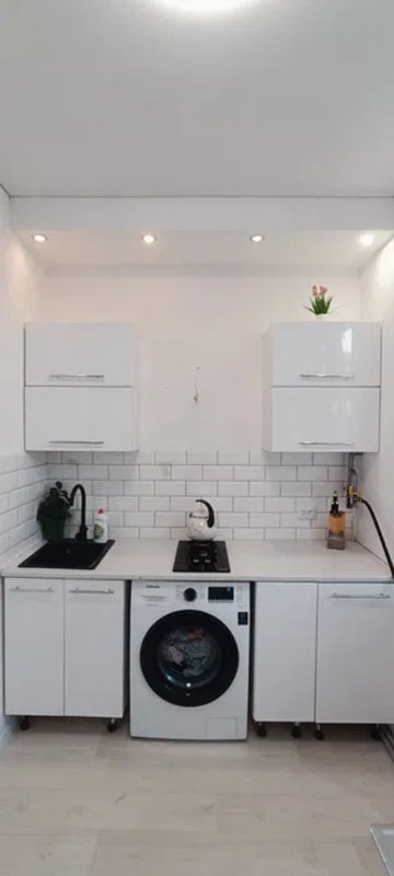 Слободка, ул. Парковая — часть дома 55 м², 3 комнаты — фото 7
