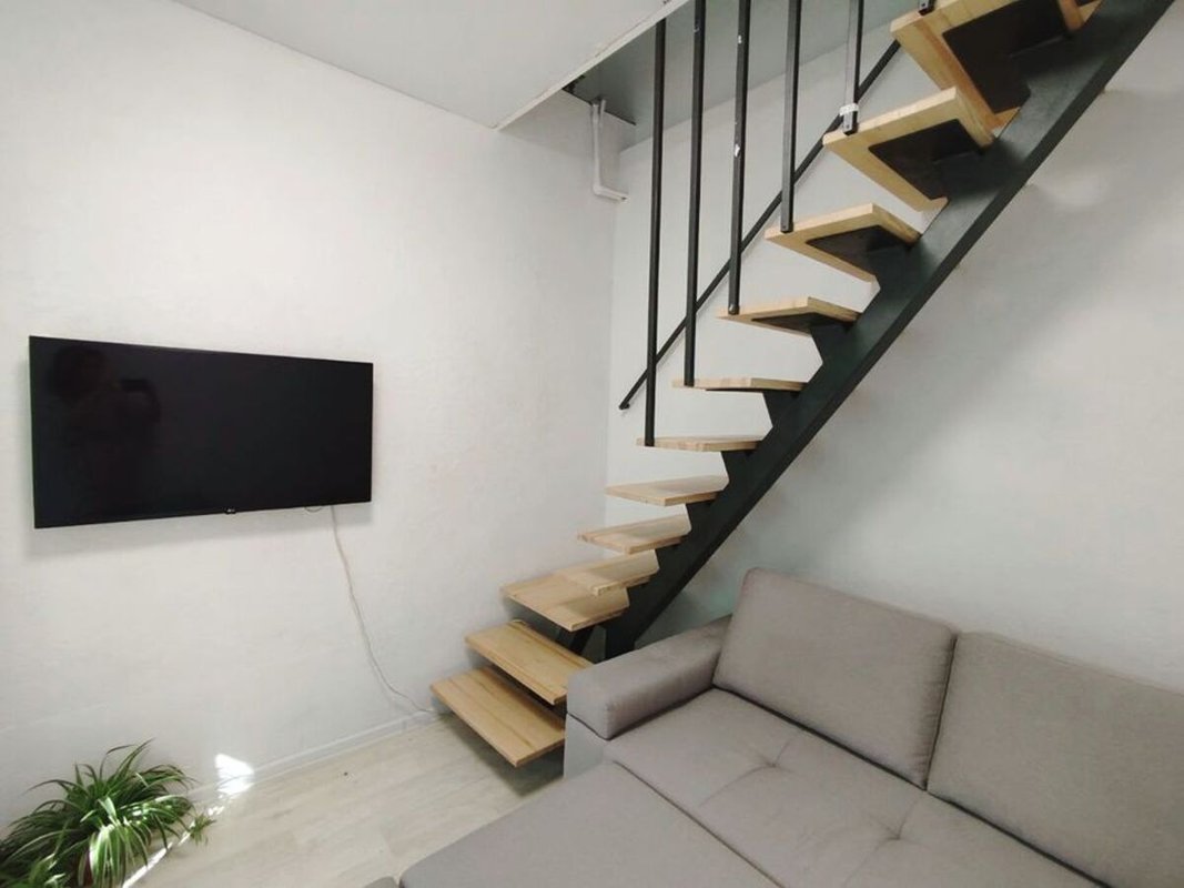 Слободка, ул. Парковая — часть дома 55 м², 3 комнаты — фото 1