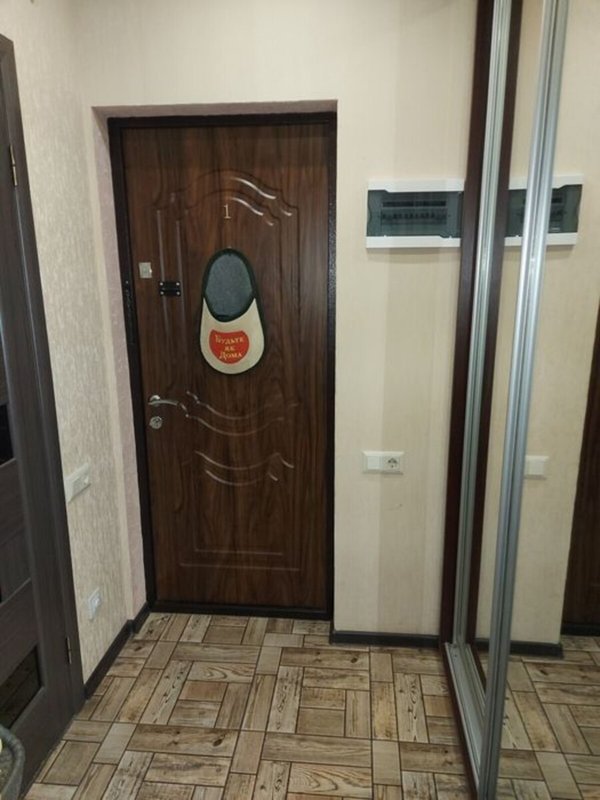 ул. Николая Боровского, ЖК «Золотые Столбы» — 1-комнатная 30 м² — фото 2