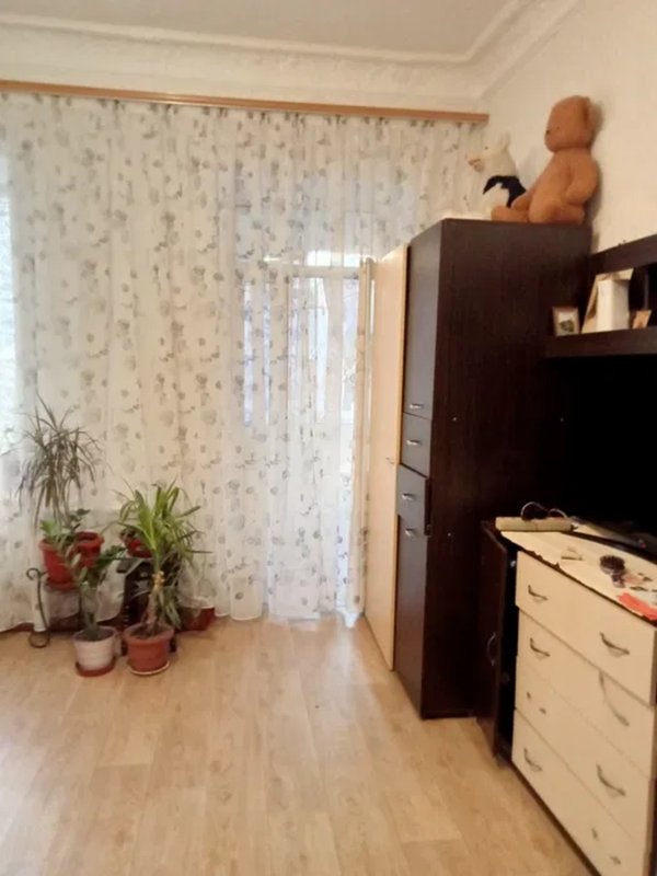 Старосенная / Привоз — 2-к с AГВ, фасадные окна — фото 2