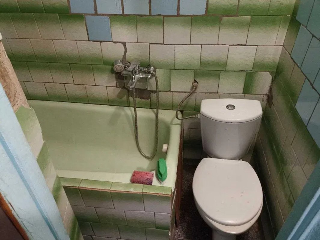 Молдаванка — 1к, квартира с отдельным входом двора — фото 5