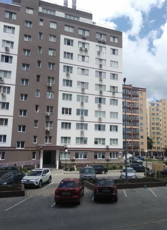 Автовокзал — 2к в новом сданном доме, свежий ремонт — фото 1