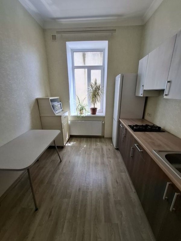 Вознесенский пер. - Старосенная пл-дь — 3к 75,2 м², АГВ, 3/3, классический ремонт — фото 20