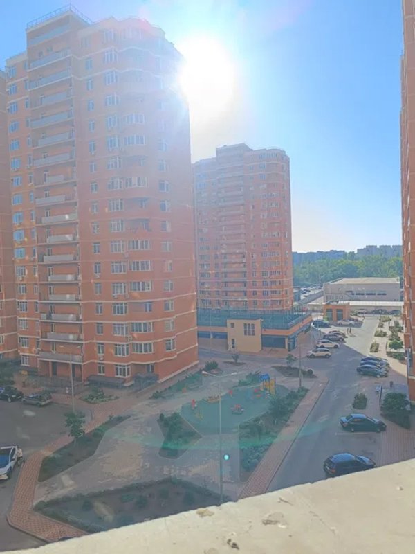 Хаджибейский р-н, «Real Park» — 2-комнатная 58,3 м², после строителей — фото 17